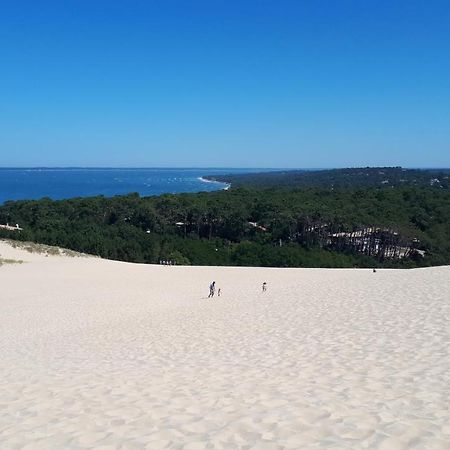 Appartamento Mimosas Andernos-les-Bains Esterno foto