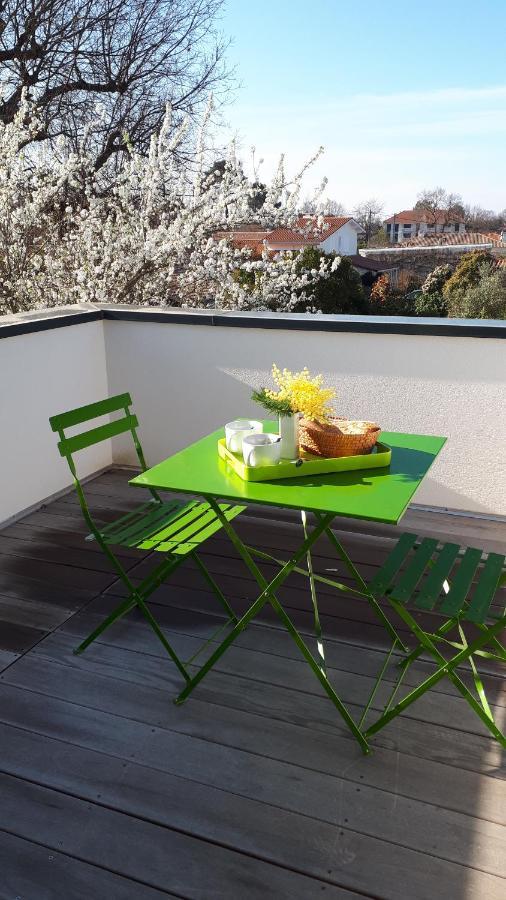 Appartamento Mimosas Andernos-les-Bains Esterno foto