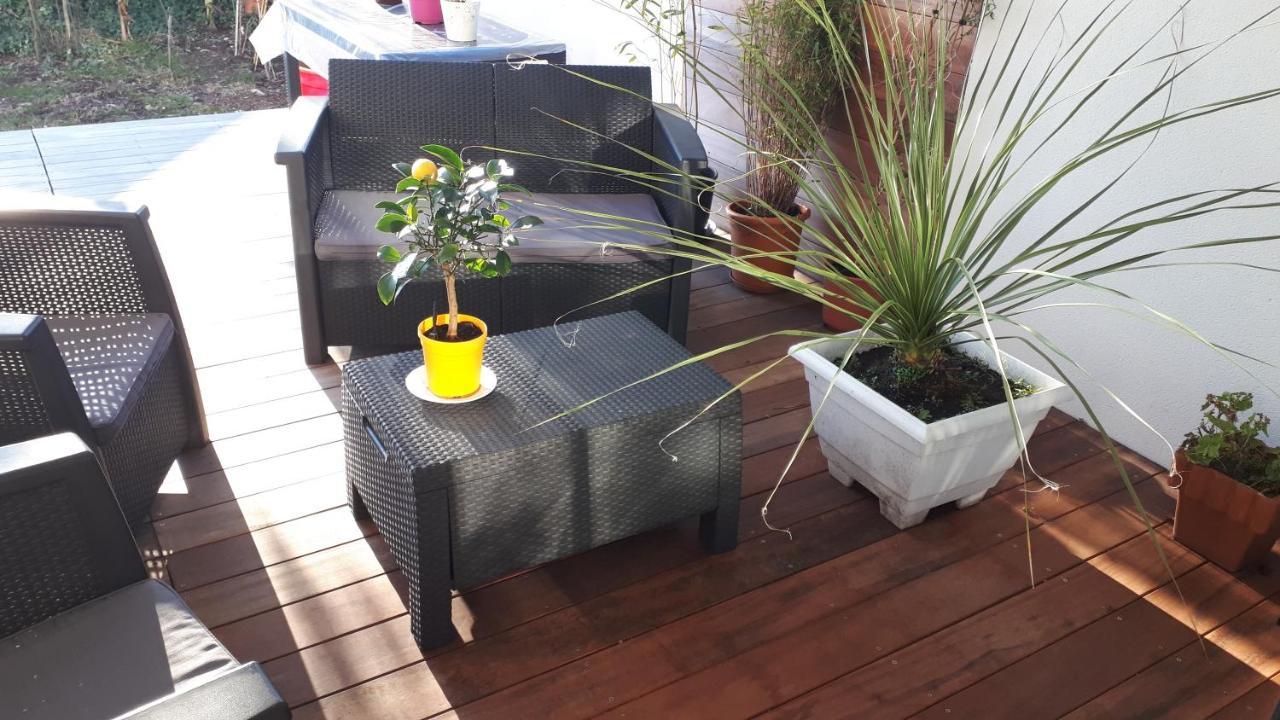 Appartamento Mimosas Andernos-les-Bains Esterno foto